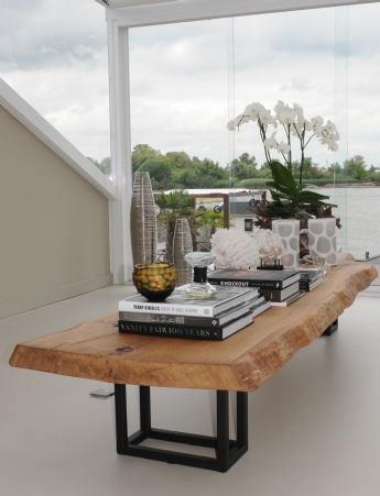 Coffee-table OAK maatwerk 