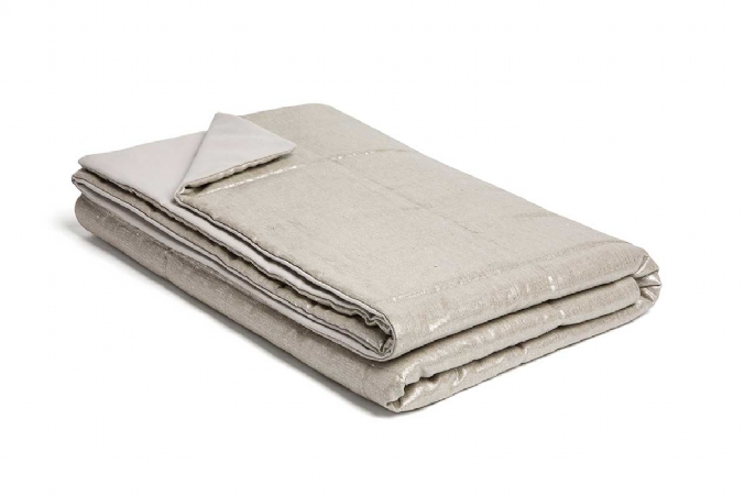  Bedendspread Silverpad 280x140 cm 