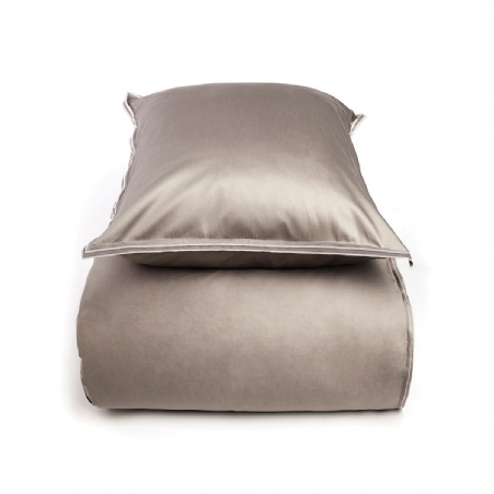 Duvet Coverset Layers Taupe 