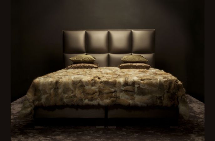 Bed Mondriaan Bed Mondriaan