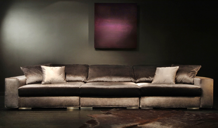 Eric Kuster Sofa Clarence