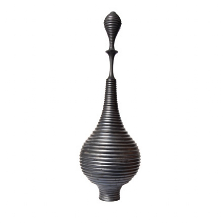 Vase Janus Ring H130 cm 