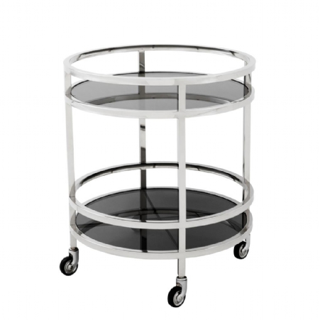 Drinktrolley Dakota Round 60 cm