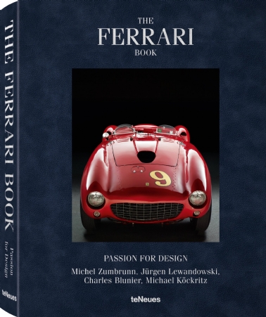 The Ferrari Book 