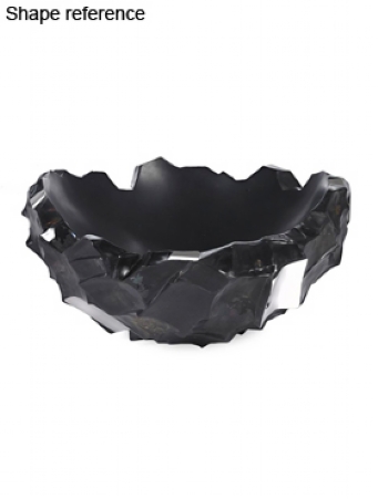 Radica Boxer bowl rond 60 cm - h33 