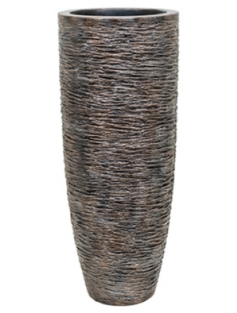 Wrinkle Bronze rond 36 cm - 90h