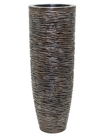 Wrinkle Bronze rond 38 cm - 105h