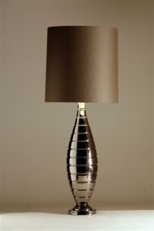 Hilton Ribvase lamp L en XL 