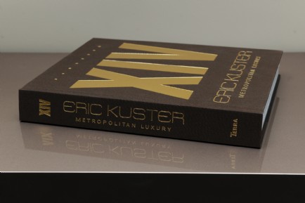 Nieuwste Eric Kuster boek: Metroplitan  van Eric Kuster 