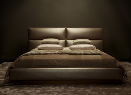 Bed Thompson  van Eric Kuster 