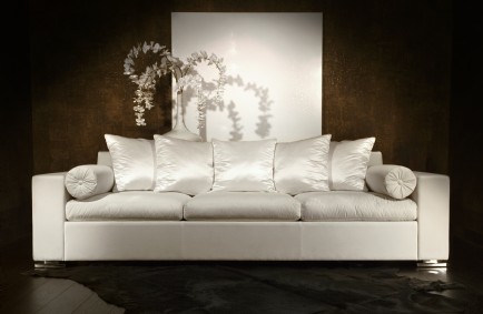 Costes Sofa White van Eric Kuster 