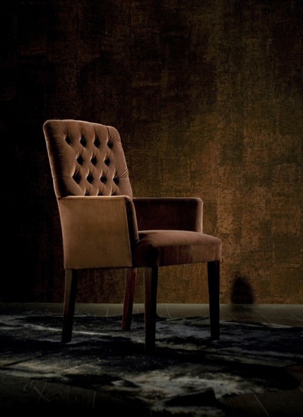 Delano Dining Armchair van Eric Kuster 