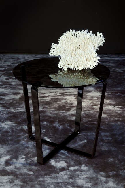 Soho side table van Eric Kuster
