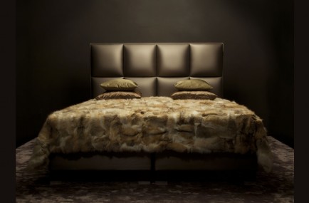 Bed Mondrian  van Eric Kuster 