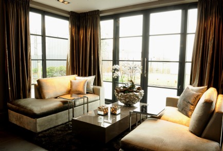 Mondrian Chaise Lounge van Eric Kuster