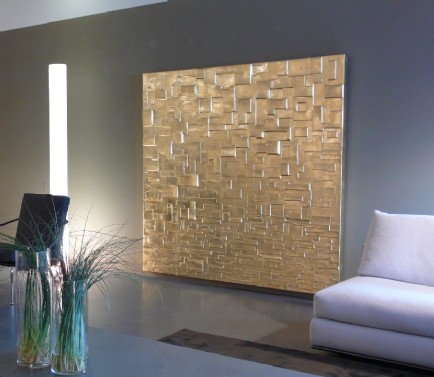 Gouden Mondriaan van Art collection 