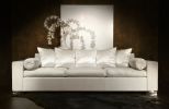 Costes Sofa White