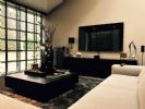 Dressoir + coffeetable 