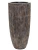 Vase Waterfall Bronze 